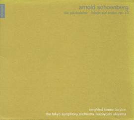 Schoenberg: Jakobsleiter & Friede auf Erden