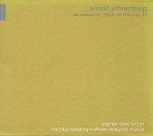Schoenberg: Jakobsleiter & Friede auf Erden