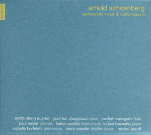 Schoenberg: Weihnachtsmusik & Arrangements