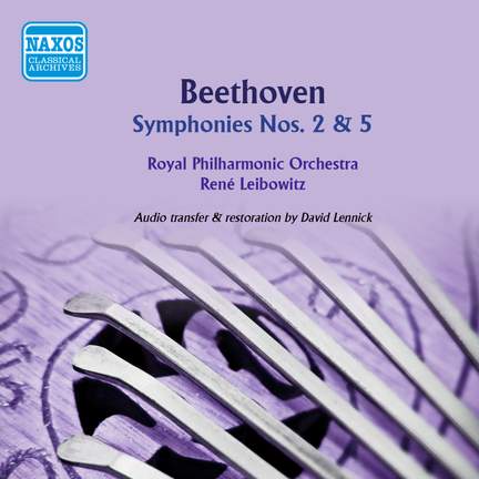 Beethoven: The Nine Symphonies, Vol. 2