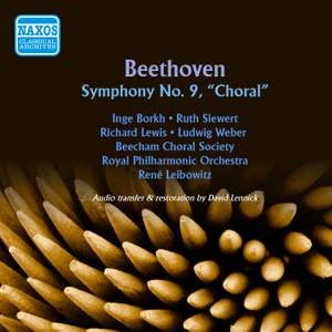 Beethoven: The Nine Symphonies, Vol. 5