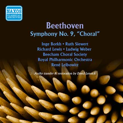Beethoven: The Nine Symphonies, Vol. 5
