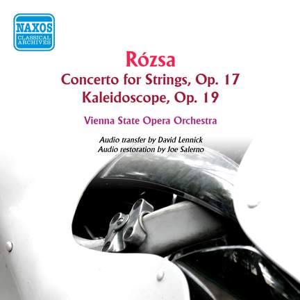 Rozsa conducts Rozsa