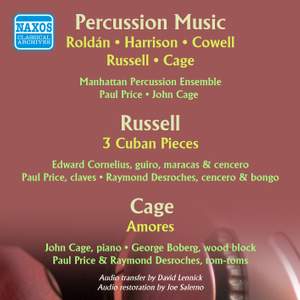 Percussion Music