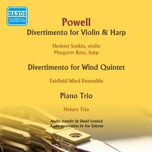 Powell: Chamber Music