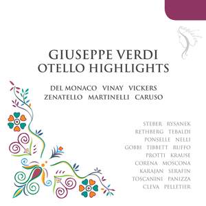Verdi: Otello (highlights)