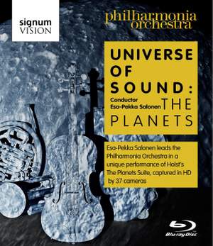Universe of Sound: The Planets Product Image
