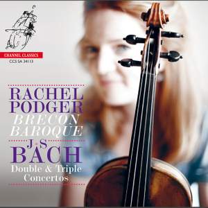 JS Bach: Double & Triple Concertos