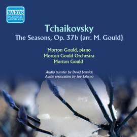 Tchaikovsky: The Seasons, Op. 37