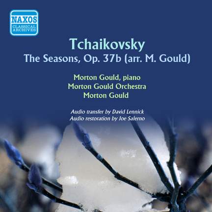 Tchaikovsky: The Seasons, Op. 37