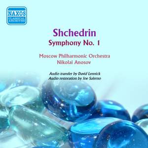 Shchedrin: Symphony No. 1