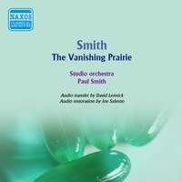 Smith, P J: The Vanishing Prairie