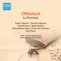 Offenbach: La Perichole