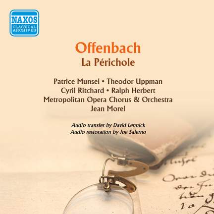 Offenbach: La Perichole