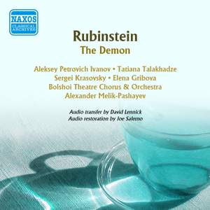 Rubinstein, A: The Demon
