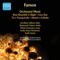 Orchestral Music of Robert Farnon