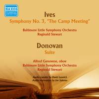 Ives: Symphony No. 3