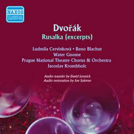 Dvořák: Rusalka, Op. 114 (highlights)