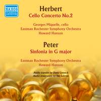 Herbert: Cello Concerto No. 2