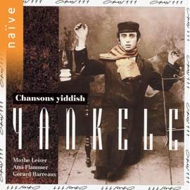 Moshe Leiser: Yankele