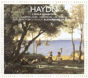 Haydn: L'isola disabitata