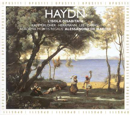 Haydn: L'isola disabitata
