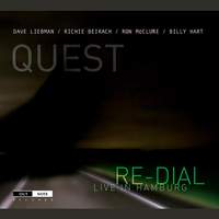 Quest: Re-Dial (Live in Hamburg)