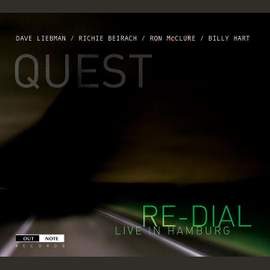 Quest: Re-Dial (Live in Hamburg)