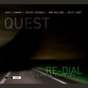 Quest: Re-Dial (Live in Hamburg)