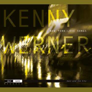 Werner, Kenny: New York Love Songs