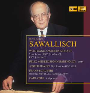 Wolfgang Sawallisch: 1923-2013