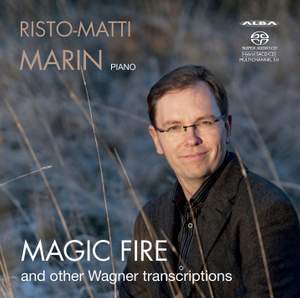 Magic Fire and other Wagner transcriptions Product Image