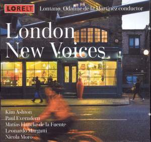 London New Voices