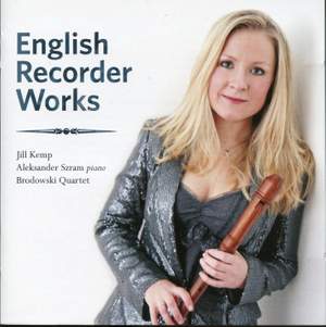 English Recorder Works