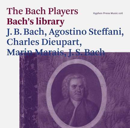 Bach’s Library