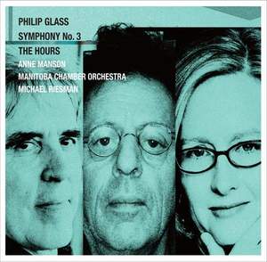 Glass: Symphony No. 3 & The Hours