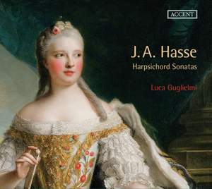 Hasse: Harpsichord Sonatas