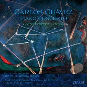 Carlos Chávez: Piano Concerto