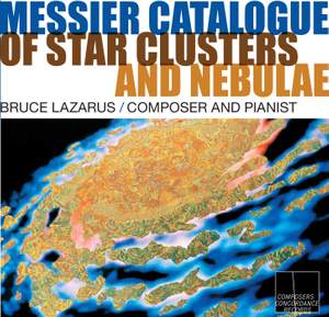 Musical Explorations of Messier Star Clusters and Nebulae