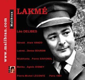 Delibes: Lakmé