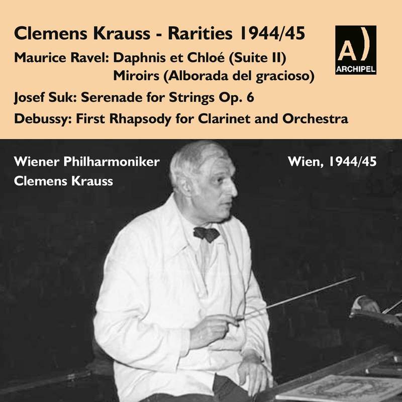 【中古】 Clemens Krauss Conducts Richard Strauss R．Strauss Clemens Krauss conducts Richard Strauss - Archipel Records