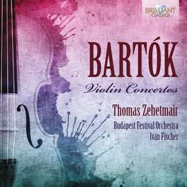 Bartók: Violin Concertos Nos. 1 & 2