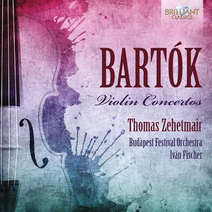 Bartók: Violin Concertos Nos. 1 & 2