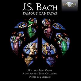 JS Bach: Famous Cantatas