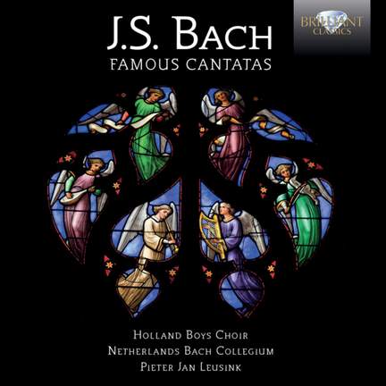 JS Bach: Famous Cantatas