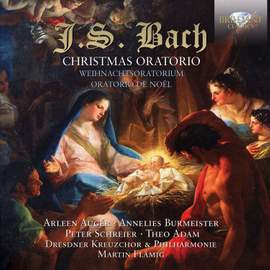 Bach, J S: Christmas Oratorio, BWV248