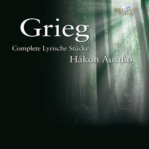 Grieg - Lyric Pieces