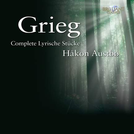 Grieg - Lyric Pieces