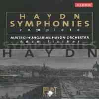 Haydn: Symphonies Nos. 1 - 104