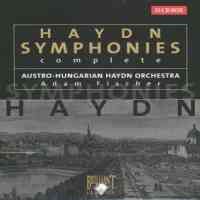 Haydn: Symphonies Nos. 1 - 104